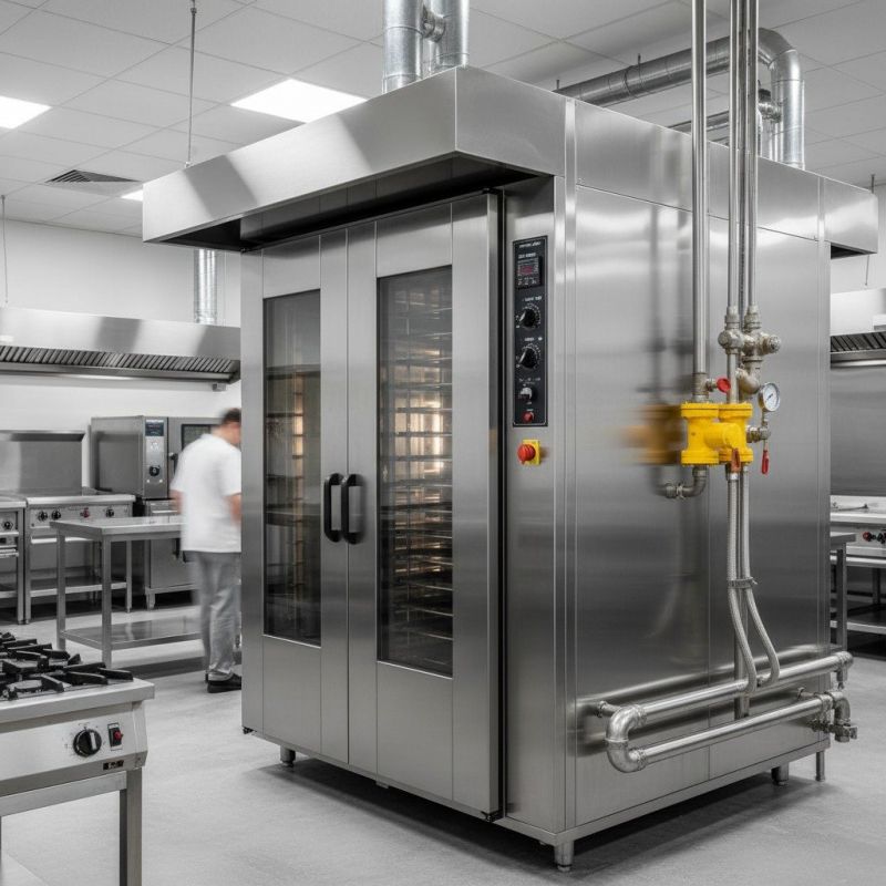 Commercial Gas Installation