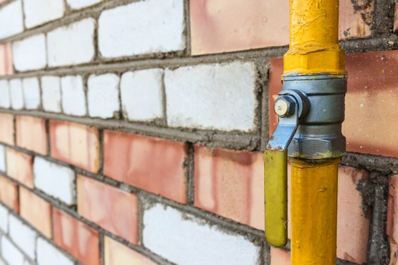 Commercial Gas Line Repair