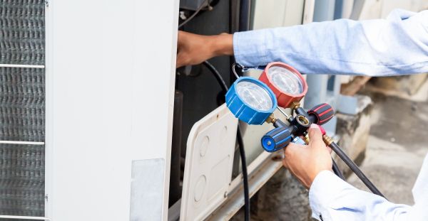 Pilot Light Repair in Evergreen