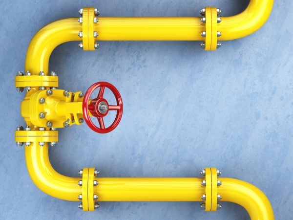 Gas Line Replacement in Evergreen