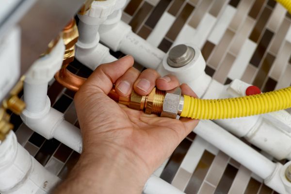 Gas Plumbing Service in Evergreen