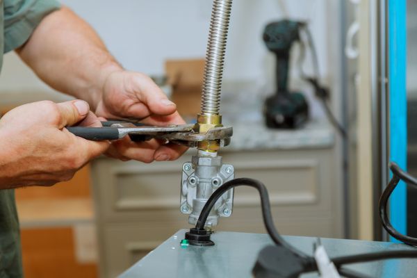 Propane Plumbing Installation in Evergreen