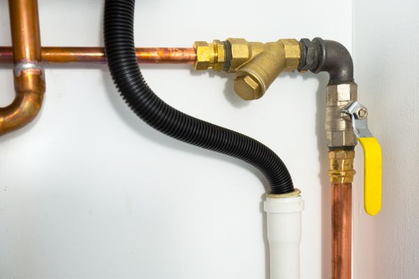 Propane Line Service in Evergreen