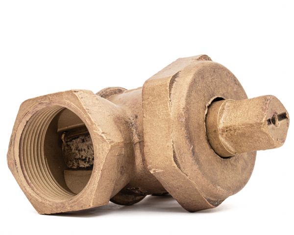 Gas Valve Replacement in Evergreen