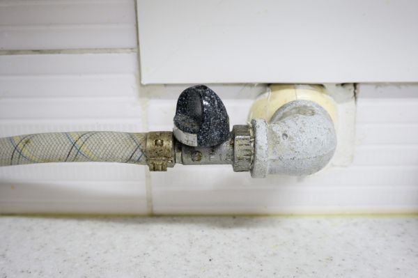 Gas Valve Installation in Evergreen