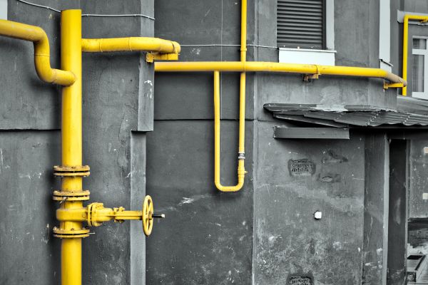 Gas Piping Service in Evergreen