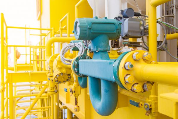 Commercial Gas Installation in Evergreen