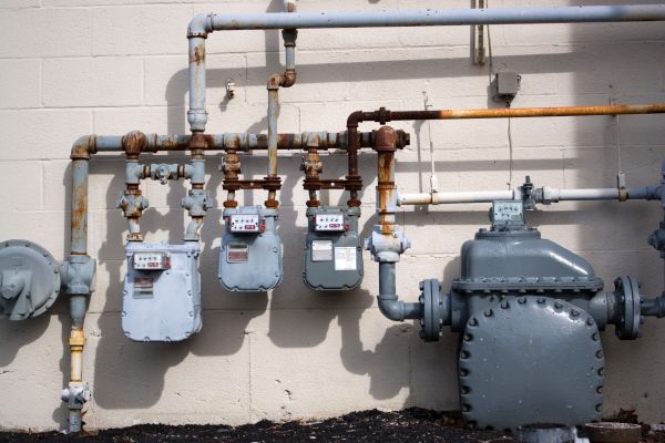 Commercial Gas Plumbing in Evergreen