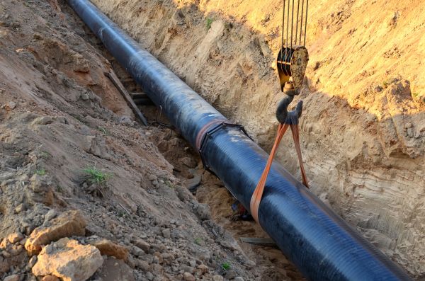 Underground Gas Line Service in Evergreen
