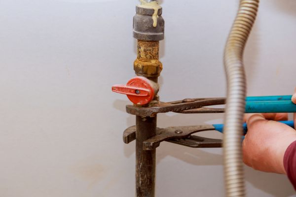 Gas Line Moving Service in Evergreen