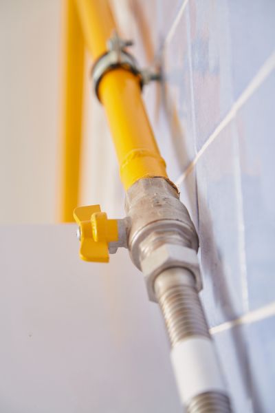 CSST Pipe Replacement in Evergreen